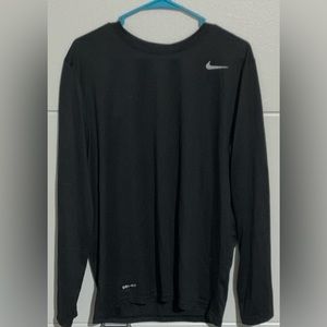 Nike - Dry Fit long sleeve shirt size L